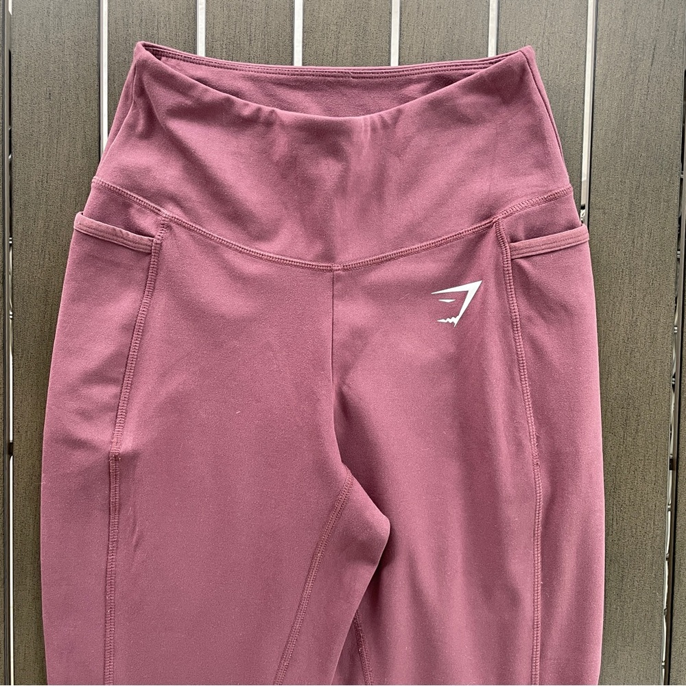 GYMSHARK EXCERSIZE ATHLEISURE DREAMY LEGGINGS 2.0!! - Picture 7 of 15